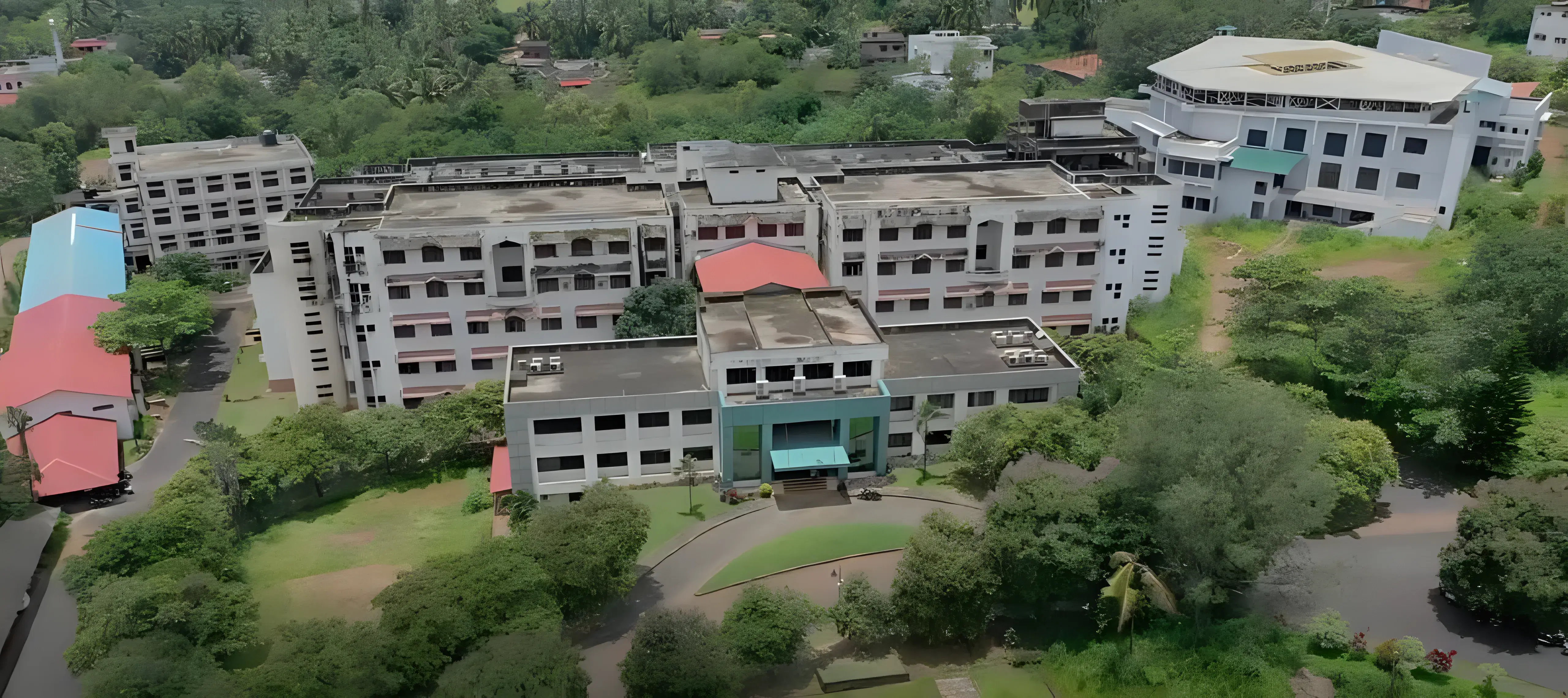 PA College of Engineering Mangalore Infrastructure photo 3